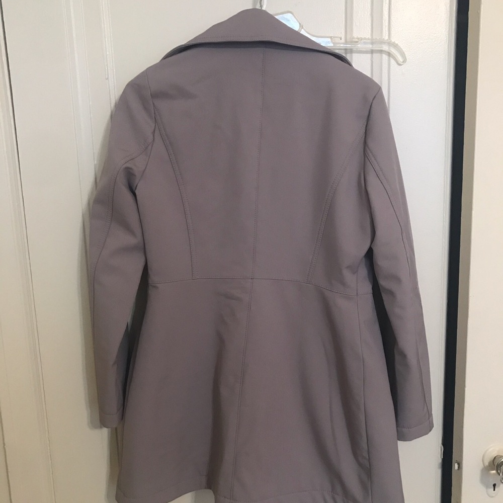 Kenneth Cole Double Breasted Soft Shell Jacket - image 3